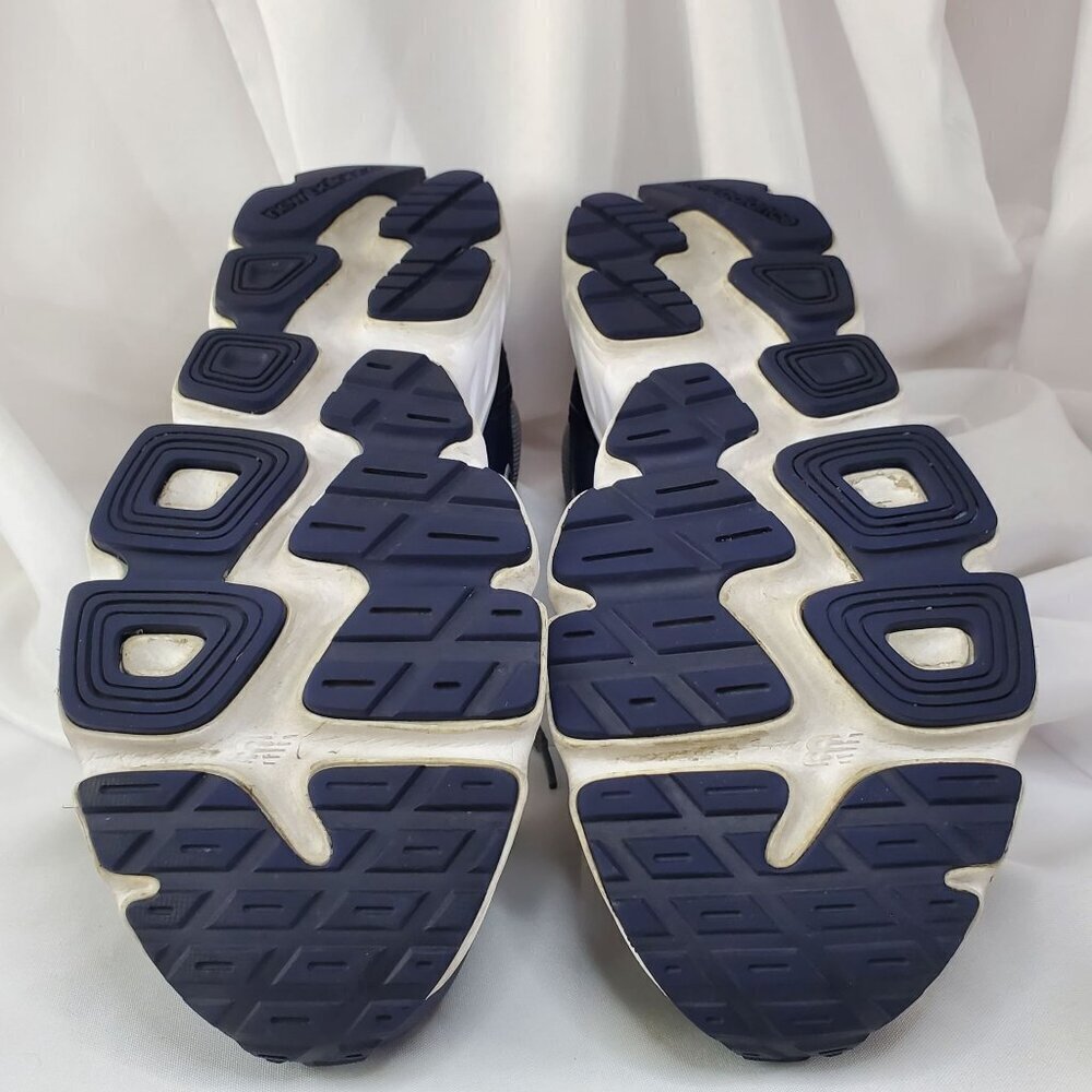 New Balance Mens 675 V3 Running Shoes Size 10.5 D Navy & Gray Acteva Midsole - Picture 10 of 10